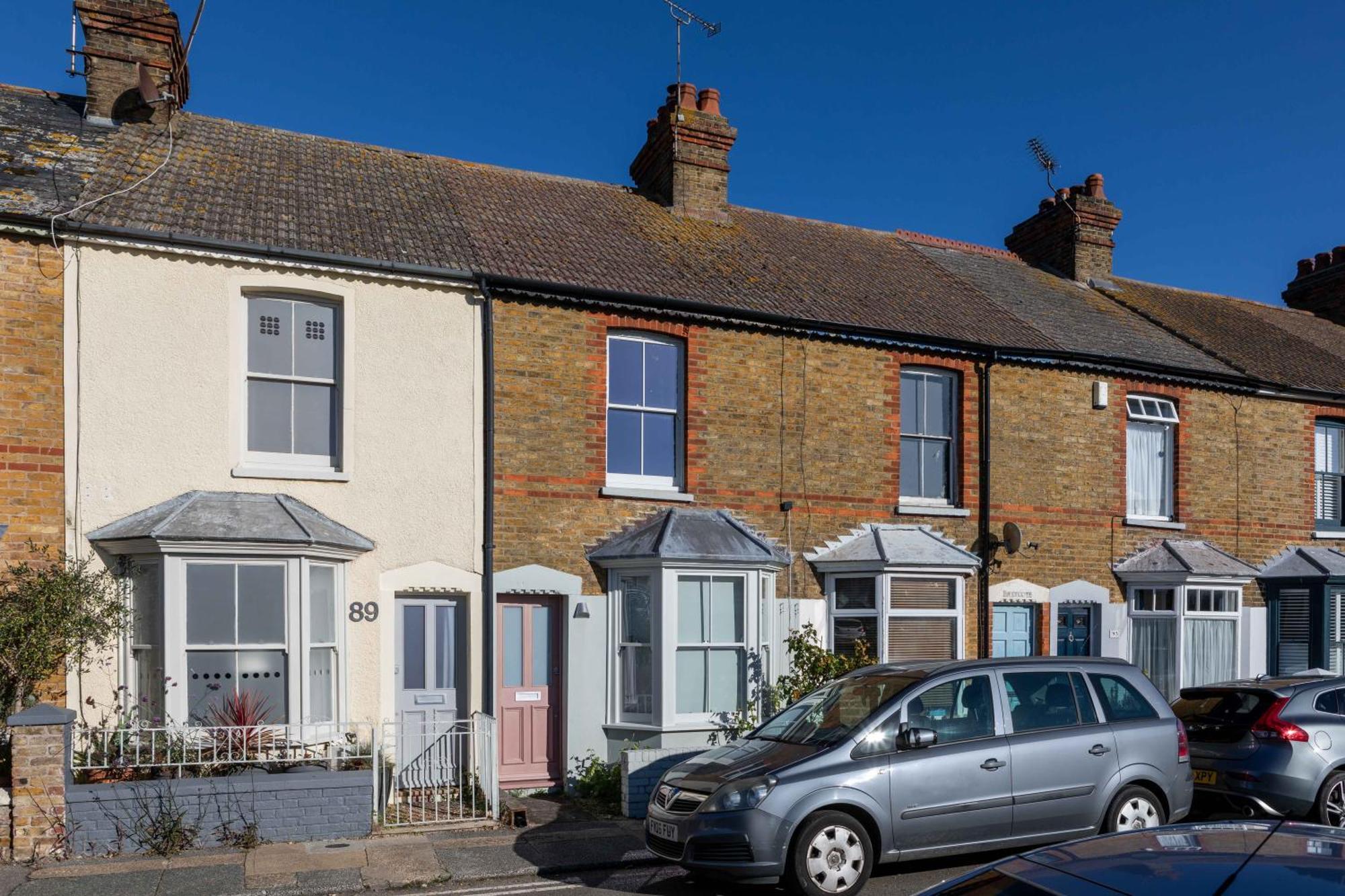Fig Tree Cottage Whitstable Exteriör bild